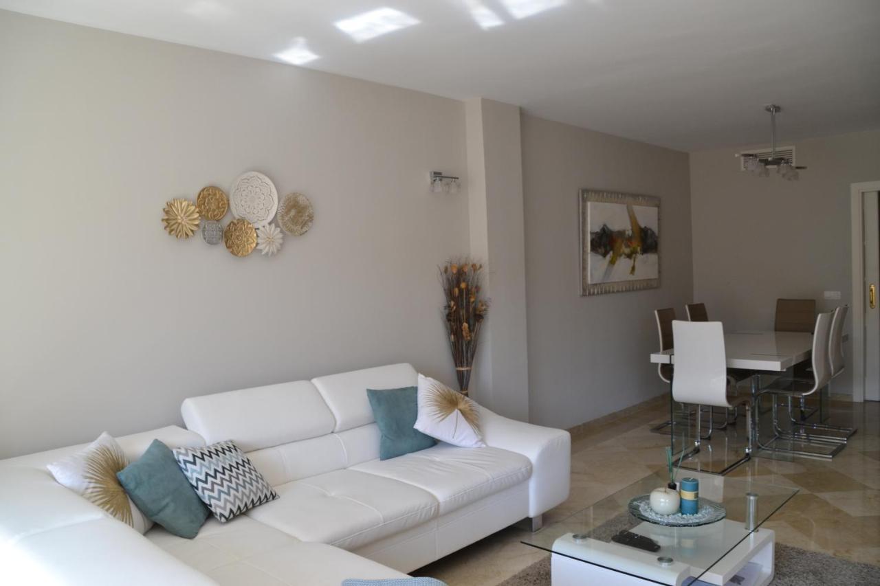 Appartement Hillside Suite Mijas Bagian luar foto
