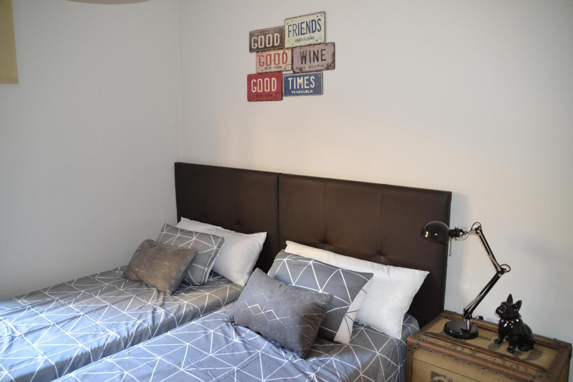 Appartement Hillside Suite Mijas Bagian luar foto