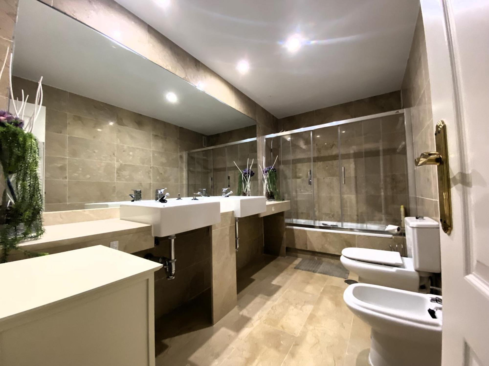 Appartement Hillside Suite Mijas Bagian luar foto