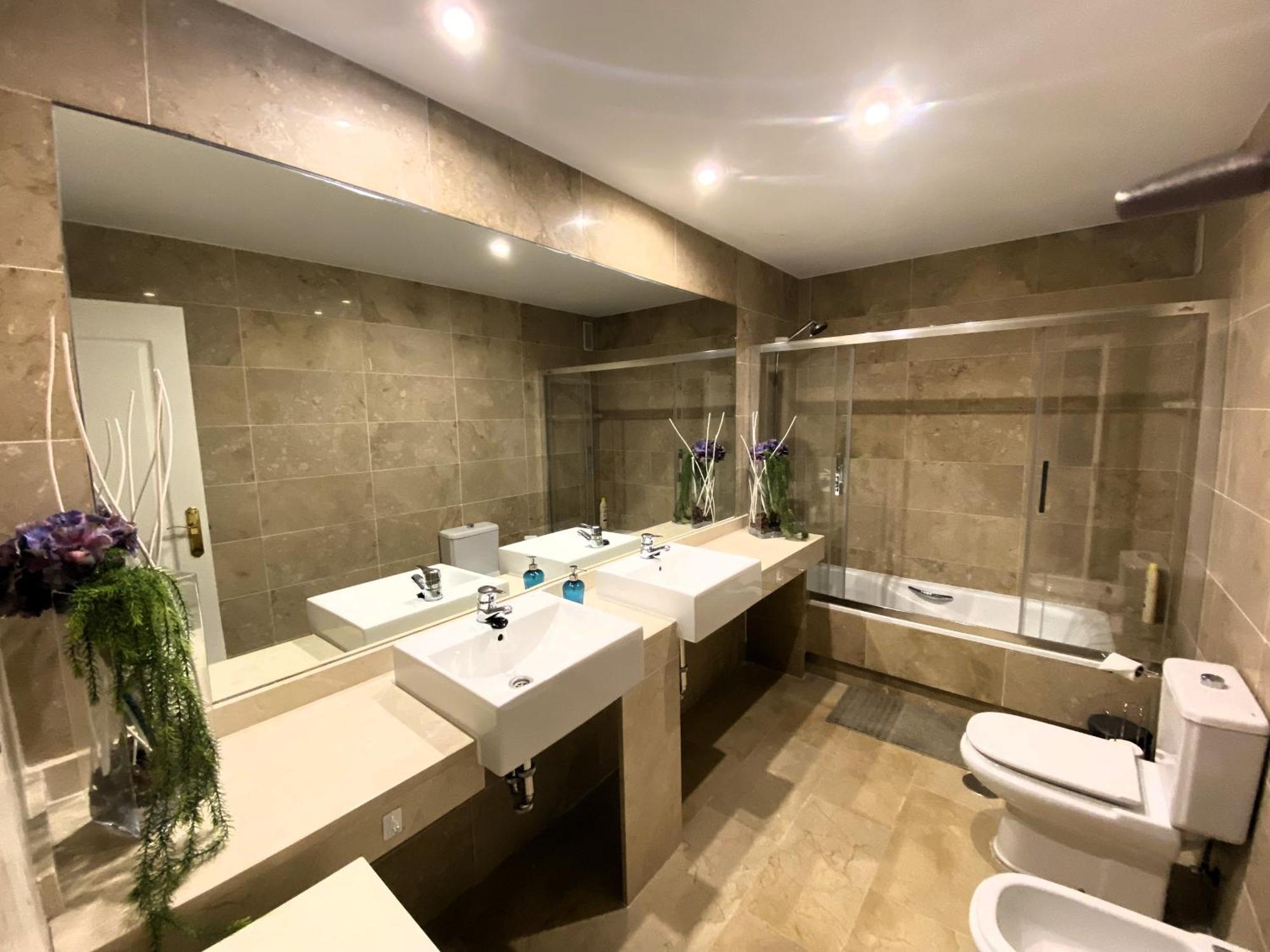 Appartement Hillside Suite Mijas Bagian luar foto
