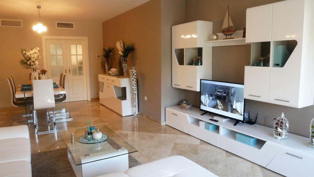 Appartement Hillside Suite Mijas Bagian luar foto