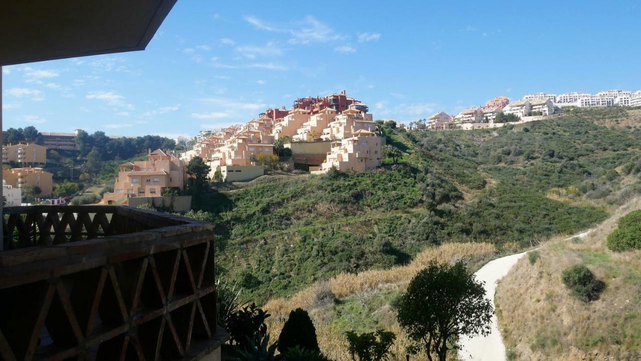 Appartement Hillside Suite Mijas Bagian luar foto