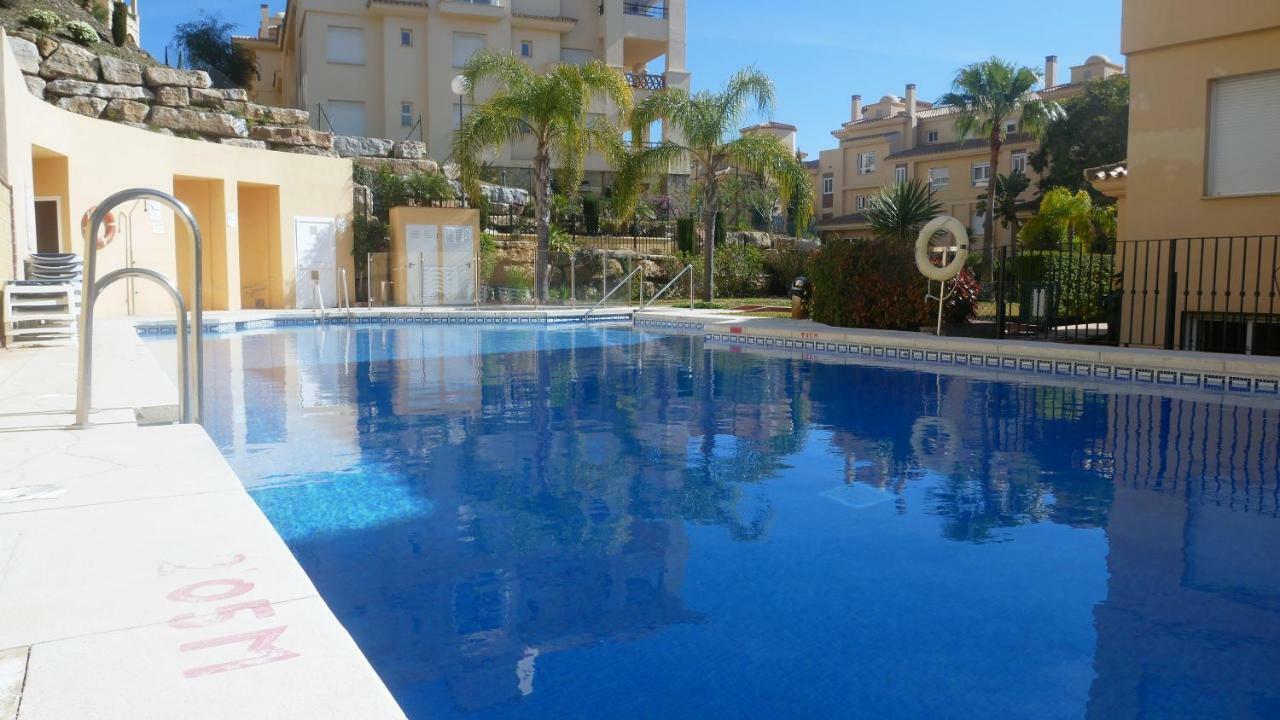 Appartement Hillside Suite Mijas Bagian luar foto