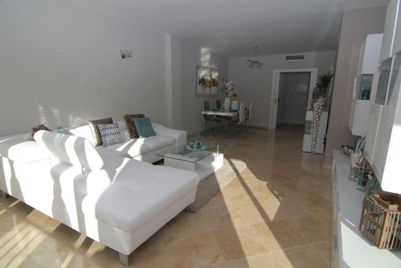 Appartement Hillside Suite Mijas Bagian luar foto