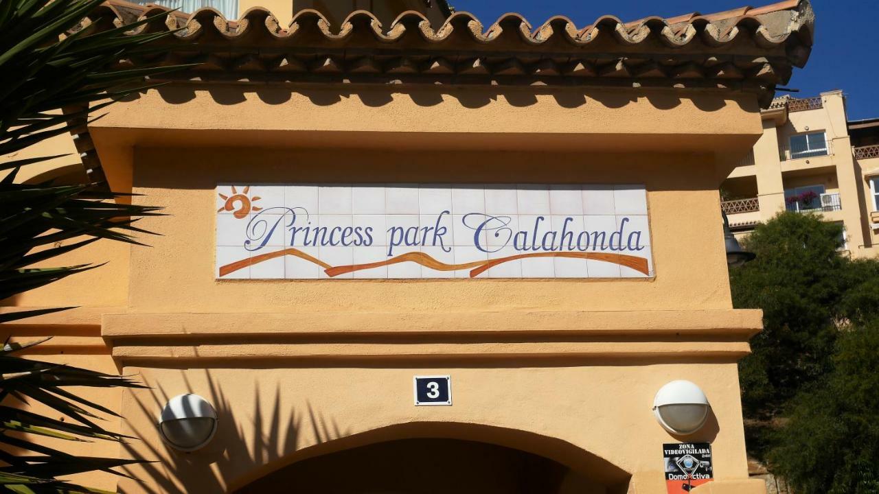 Appartement Hillside Suite Mijas Bagian luar foto