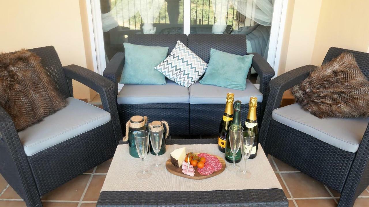 Appartement Hillside Suite Mijas Bagian luar foto