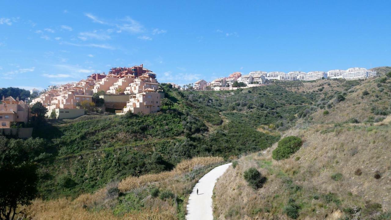 Appartement Hillside Suite Mijas Bagian luar foto
