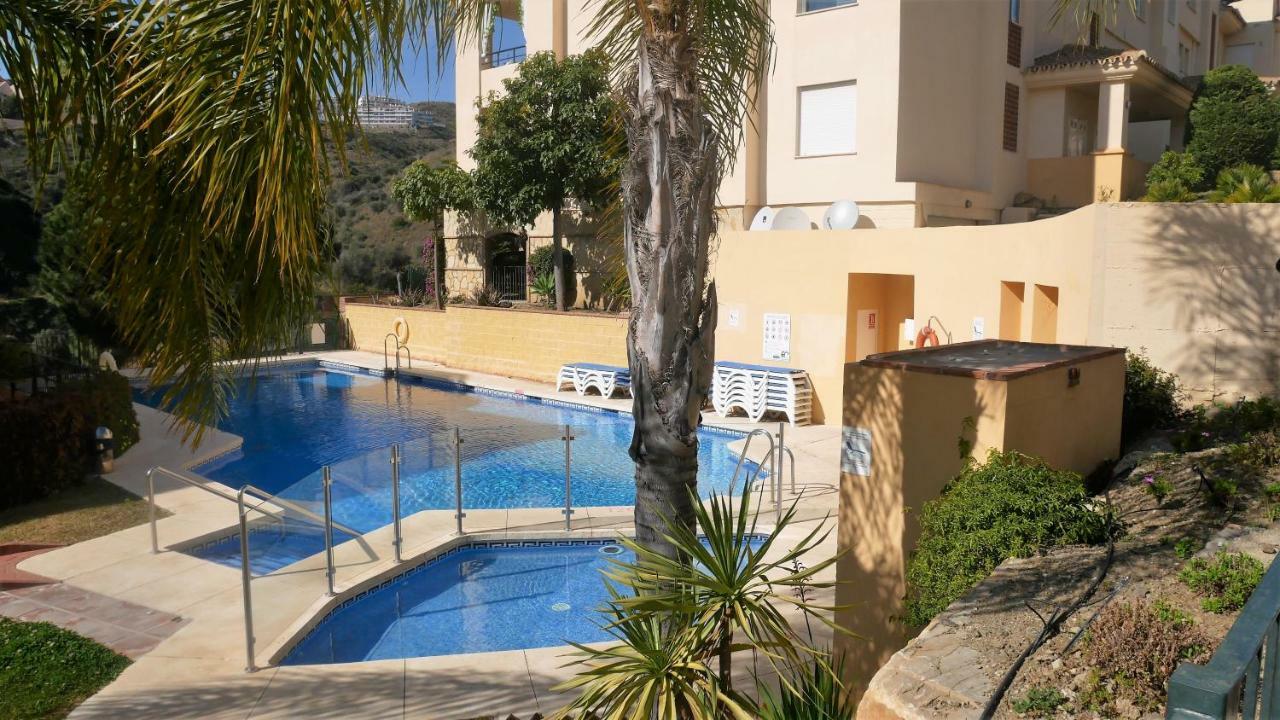 Appartement Hillside Suite Mijas Bagian luar foto