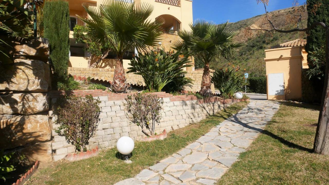 Appartement Hillside Suite Mijas Bagian luar foto