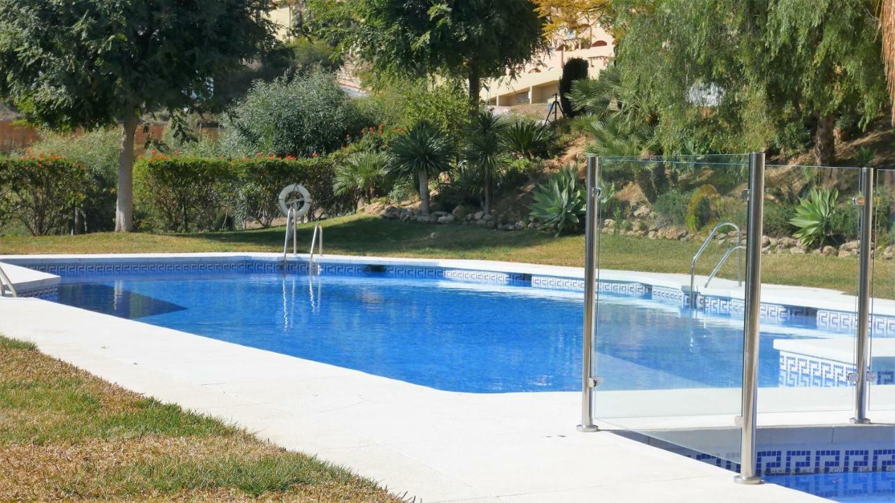 Appartement Hillside Suite Mijas Bagian luar foto