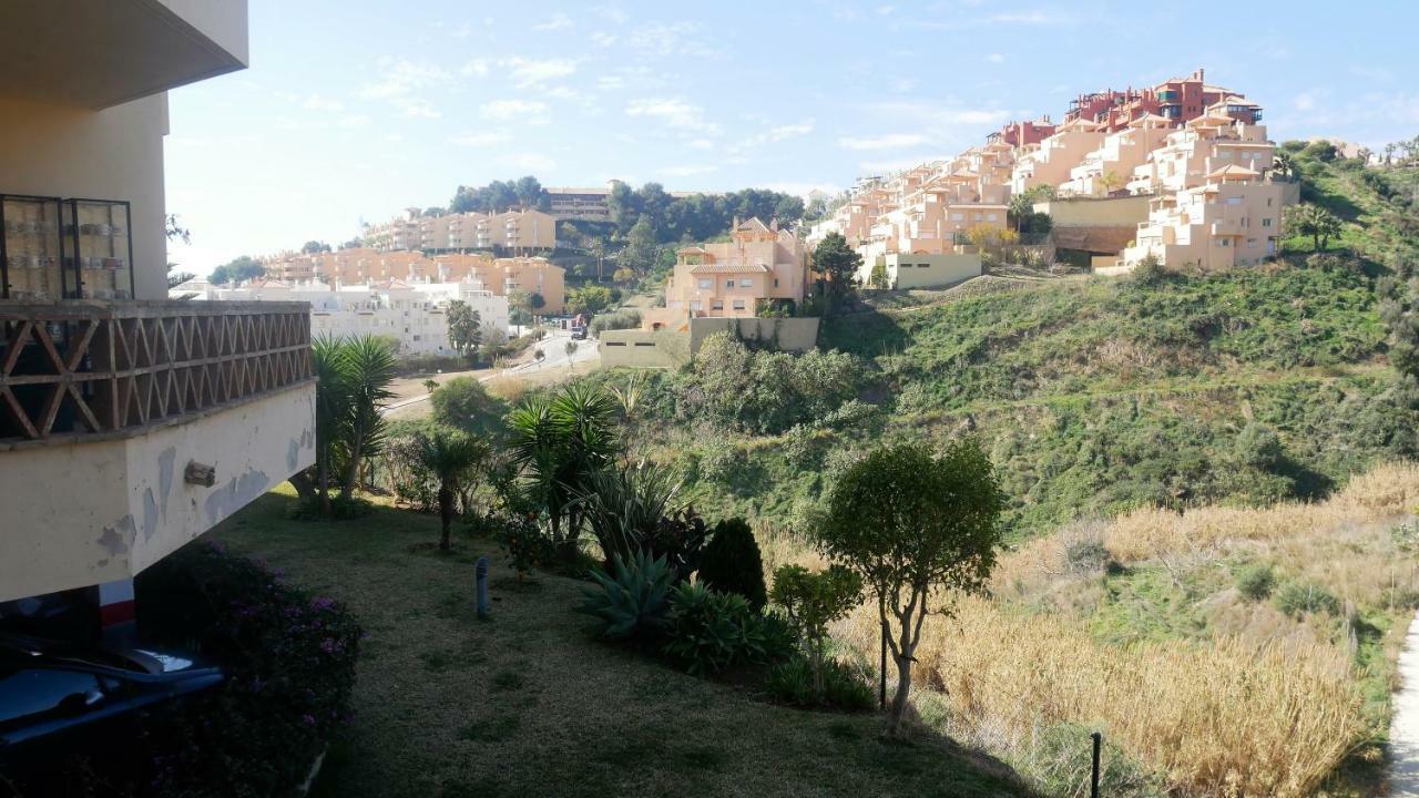 Appartement Hillside Suite Mijas Bagian luar foto