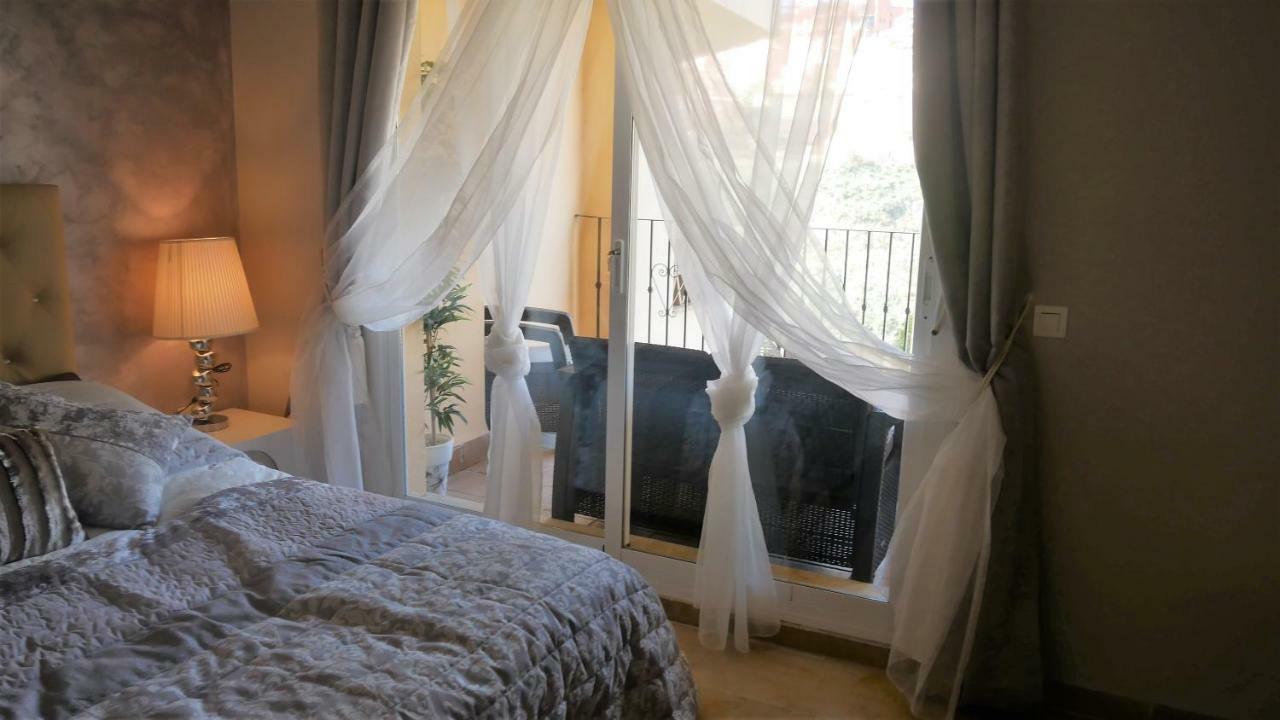 Appartement Hillside Suite Mijas Bagian luar foto