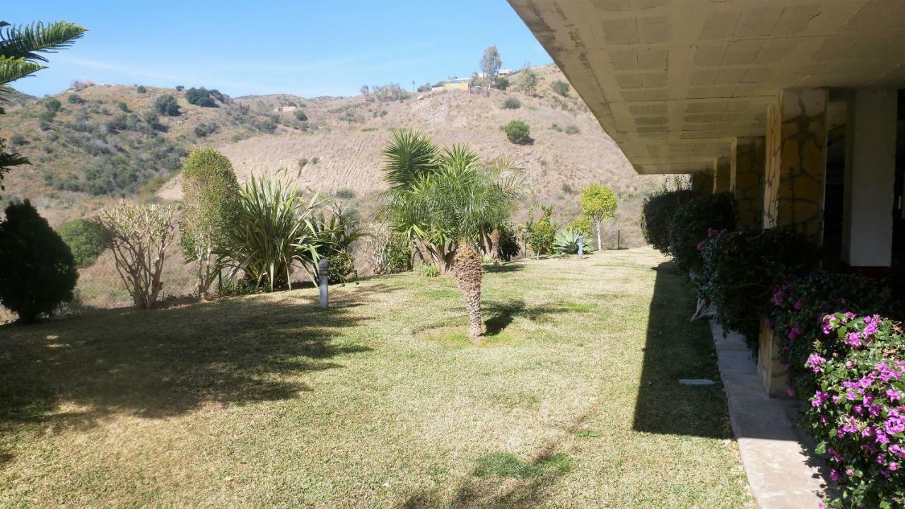 Appartement Hillside Suite Mijas Bagian luar foto