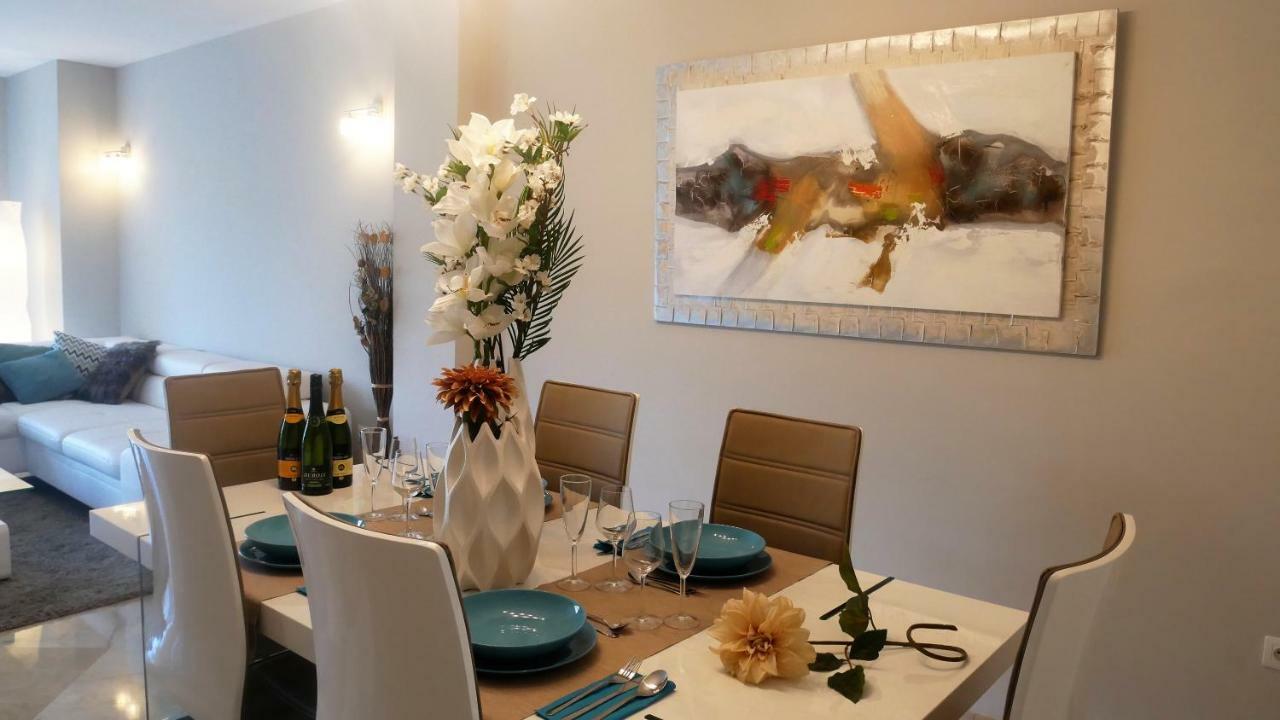 Appartement Hillside Suite Mijas Bagian luar foto