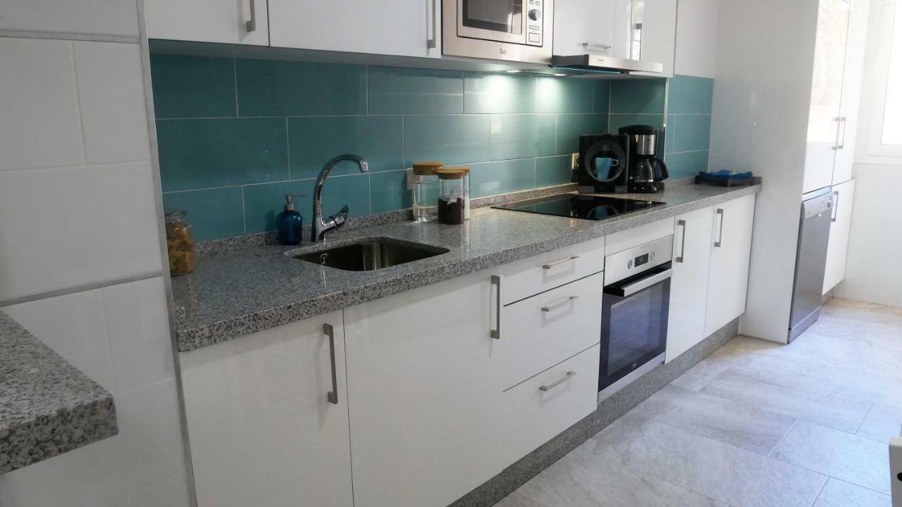 Appartement Hillside Suite Mijas Bagian luar foto