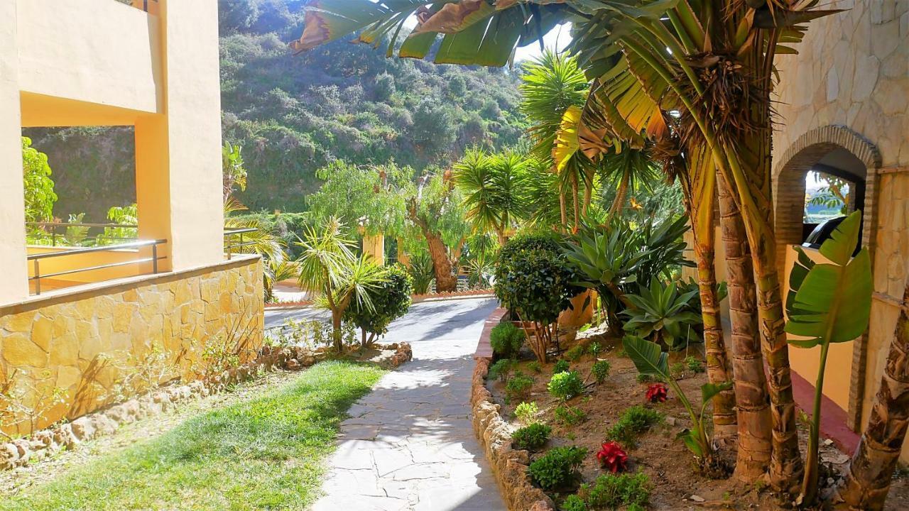 Appartement Hillside Suite Mijas Bagian luar foto