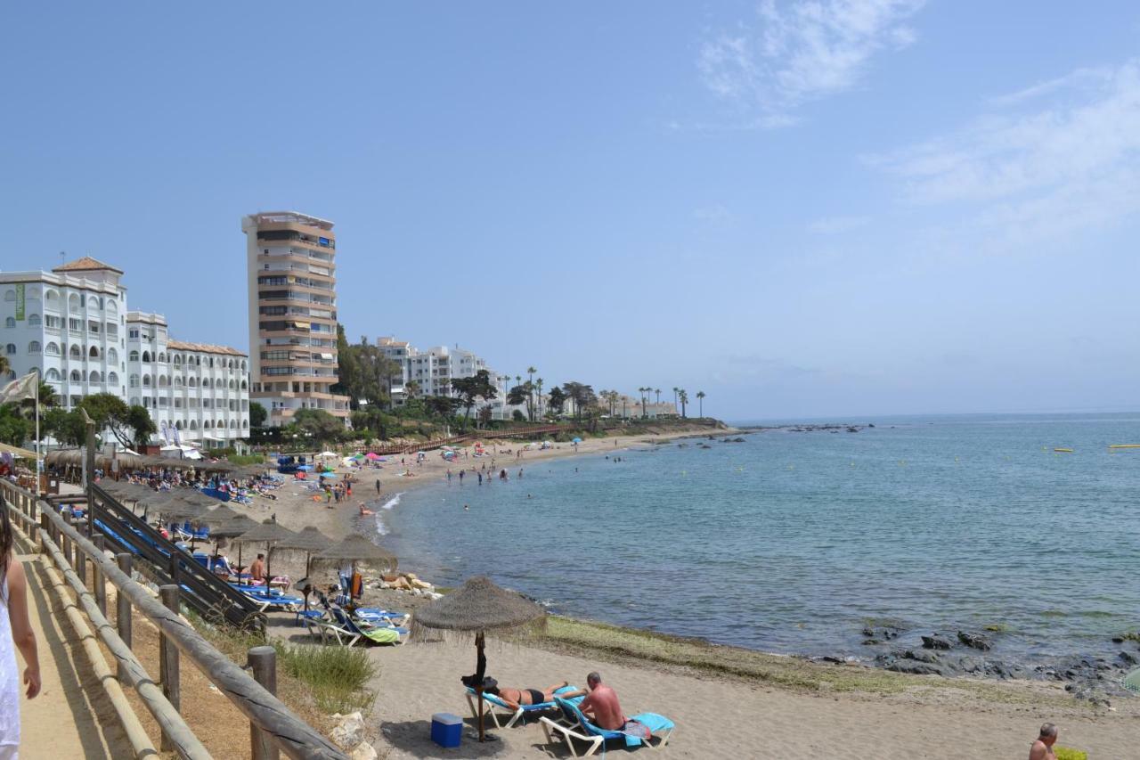 Appartement Hillside Suite Mijas Bagian luar foto